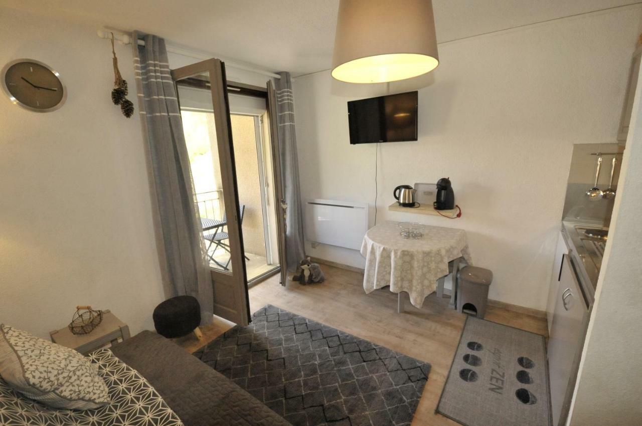 Studio A Barèges Eksteriør bilde